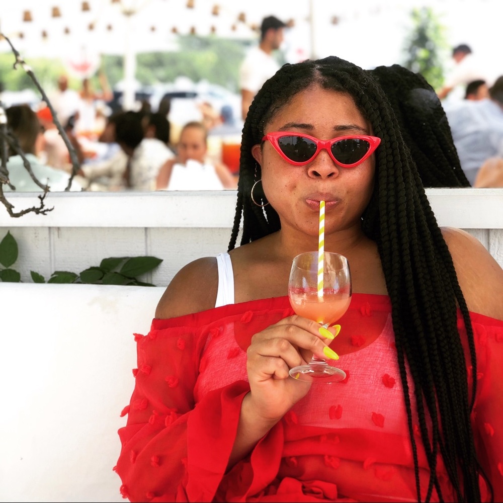 Meet your Posher, Marquia